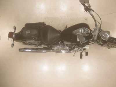 Yamaha XVS250 Drag Star 2008