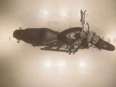 Kawasaki Eliminator 250V 2007