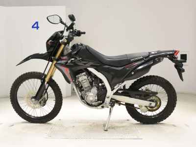 Honda CRF250L 2019