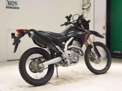 Honda CRF250L 2019