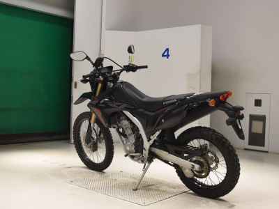 Honda CRF250L 2019
