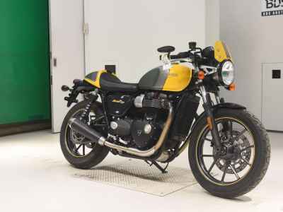 Triumph Street Cup 2017