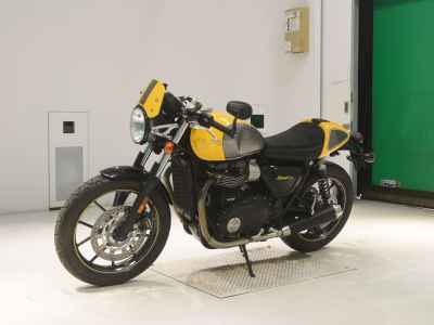 Triumph Street Cup 2017