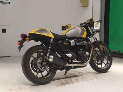 Triumph Street Cup 2017