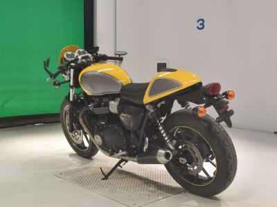 Triumph Street Cup 2017