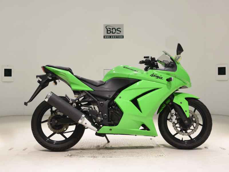 Kawasaki Ninja 250R 2012