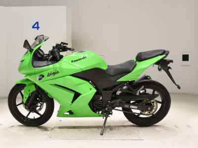 Kawasaki Ninja 250R 2012