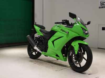 Kawasaki Ninja 250R 2012