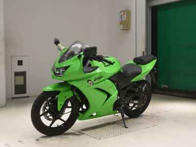 Kawasaki Ninja 250R 2012