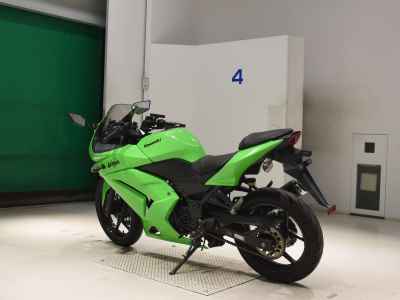 Kawasaki Ninja 250R 2012