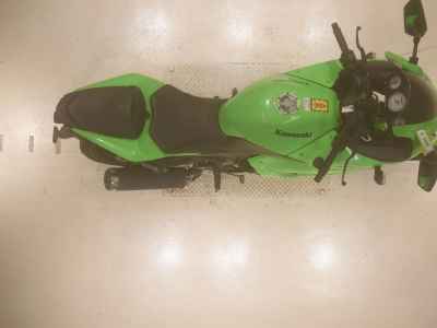 Kawasaki Ninja 250R 2012