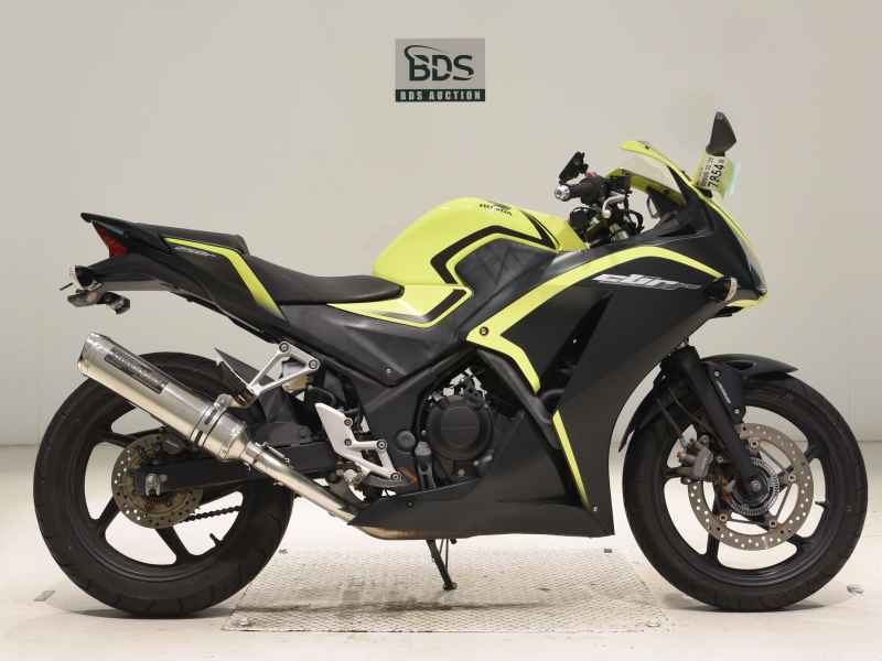 Honda CBR250R 2016