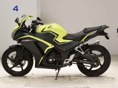 Honda CBR250R 2016