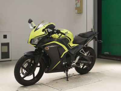 Honda CBR250R 2016