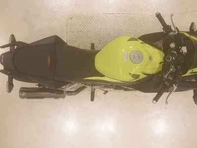 Honda CBR250R 2016