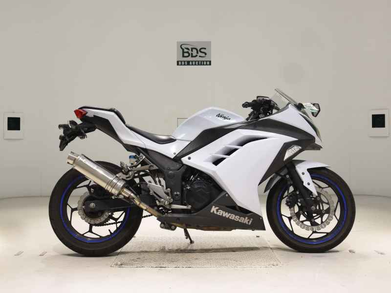 Kawasaki Ninja 250 2013