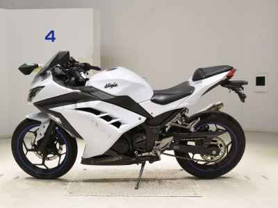 Kawasaki Ninja 250 2013