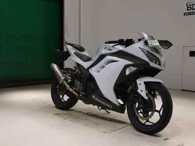 Kawasaki Ninja 250 2013