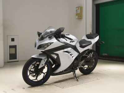 Kawasaki Ninja 250 2013