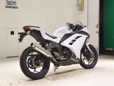 Kawasaki Ninja 250 2013