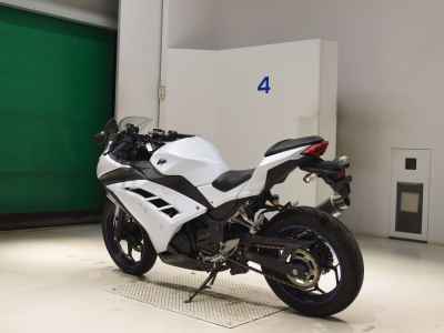 Kawasaki Ninja 250 2013