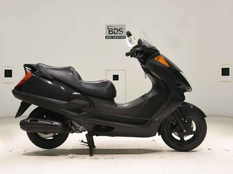 Honda Foresight 2005