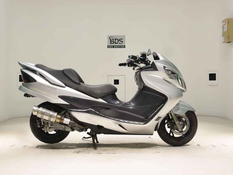 Suzuki Skywave 250M