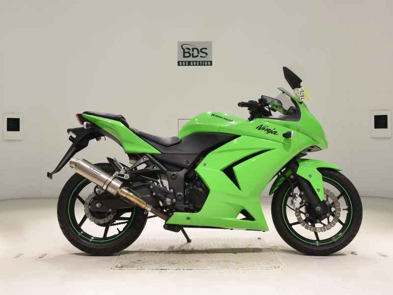 Kawasaki Ninja 250R 2008