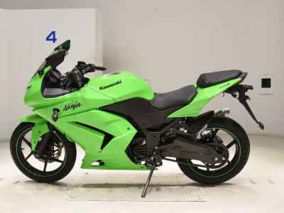 Kawasaki Ninja 250R 2008