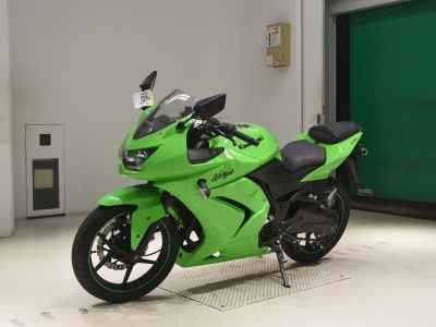 Kawasaki Ninja 250R 2008