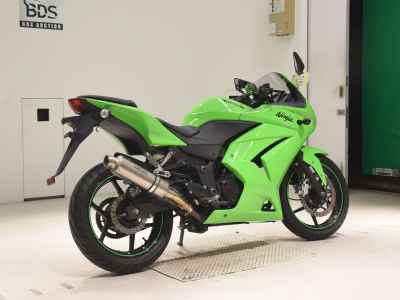 Kawasaki Ninja 250R 2008