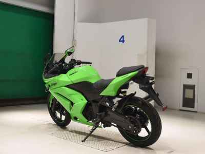 Kawasaki Ninja 250R 2008