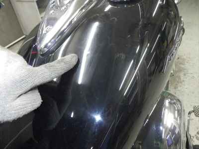 Yamaha XVS400 Drag Star 2008