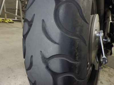 Yamaha XVS400 Drag Star 2008