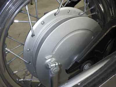 Yamaha XVS400 Drag Star 2008