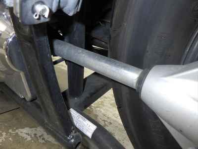 Yamaha XVS400 Drag Star 2008