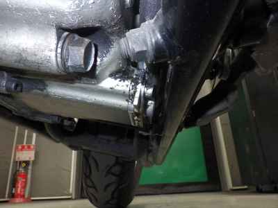 Yamaha XVS400 Drag Star 2008