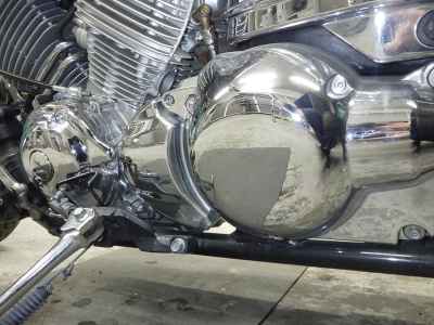 Yamaha XVS400 Drag Star 2008