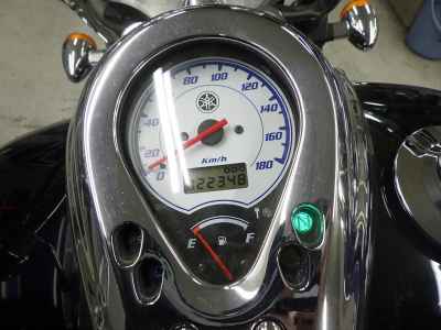 Yamaha XVS400 Drag Star 2008