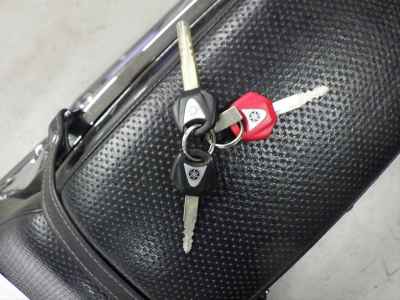 Yamaha XVS400 Drag Star 2008