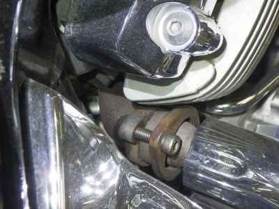 Yamaha XVS400 Drag Star 2008