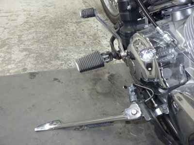 Yamaha XVS400 Drag Star 2008