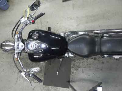 Yamaha XVS400 Drag Star 2008