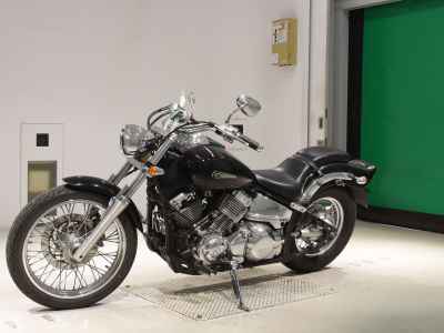 Yamaha XVS400 Drag Star 2008