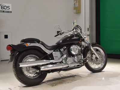 Yamaha XVS400 Drag Star 2008