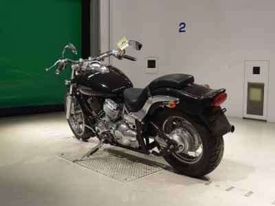 Yamaha XVS400 Drag Star 2008