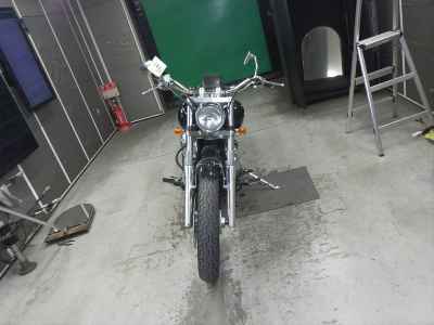 Yamaha XVS400 Drag Star 2008