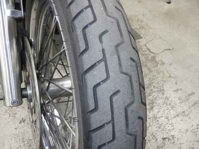 Yamaha XVS400 Drag Star 2008