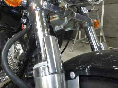 Yamaha XVS400 Drag Star 2008