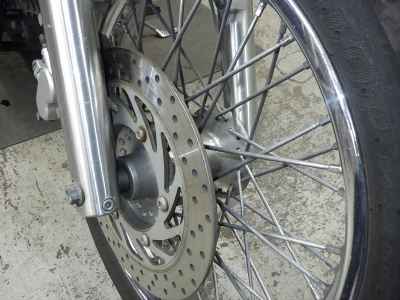 Yamaha XVS400 Drag Star 2008